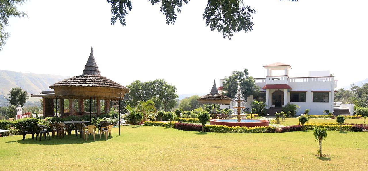 The Lal Bagh Hotel Kumbhalgarh Exterior photo