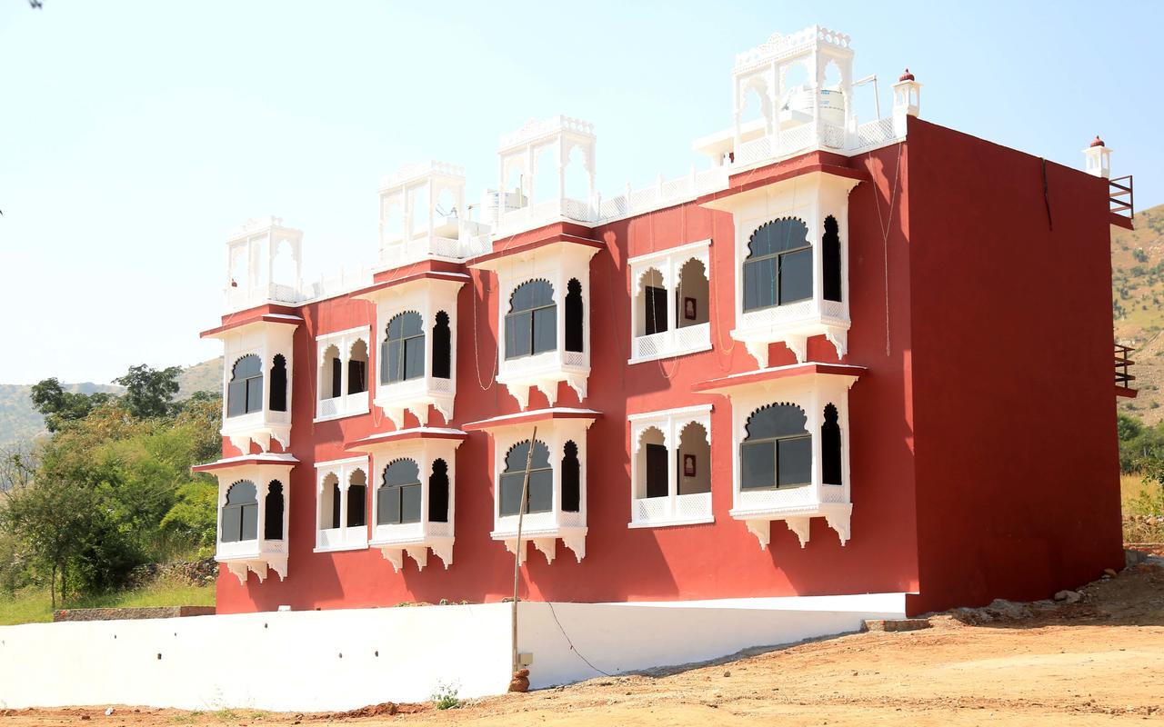 The Lal Bagh Hotel Kumbhalgarh Exterior photo